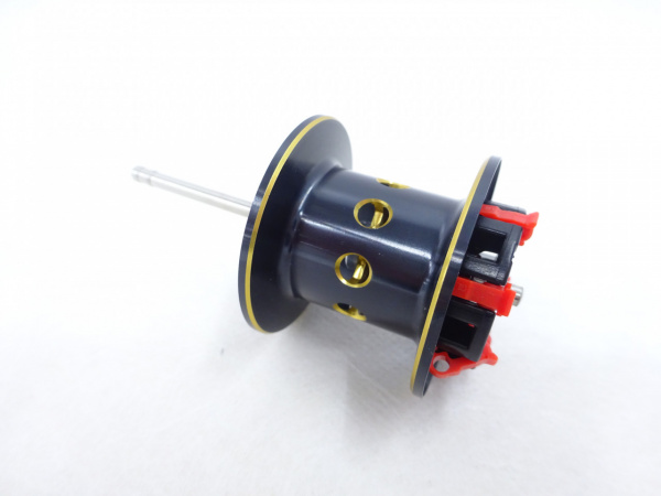 13メタニウム 純正スプール組